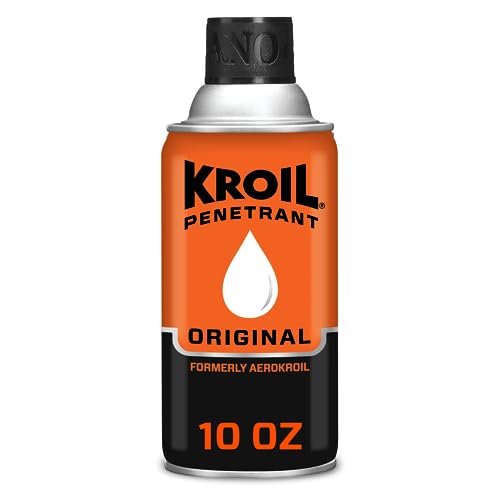 Kroil Original Penetrating Oil (Aerosol Spray-10oz...