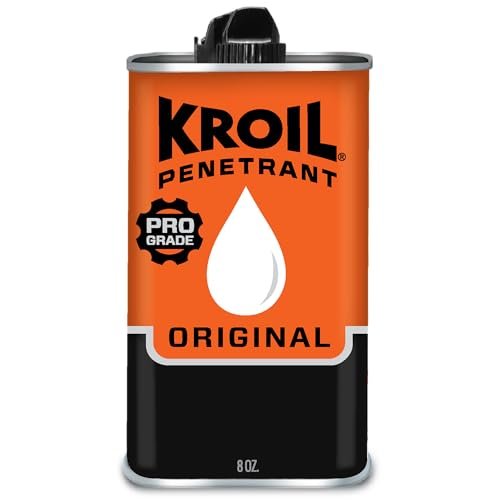Kroil Original Penetrating Oil (Drip-8oz Can-Single) |...