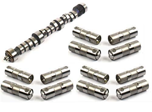 Roller Camshaft Cam & Lifter Kit compatible with Vortec...