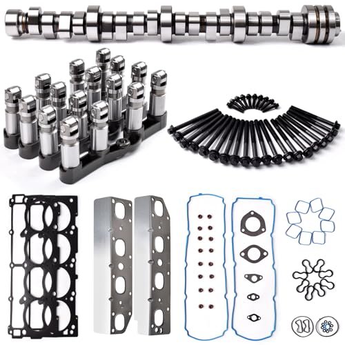 5.7L HEMI MDS Lifter Camshaft Kit for 2009-2016 Dodge Ram...