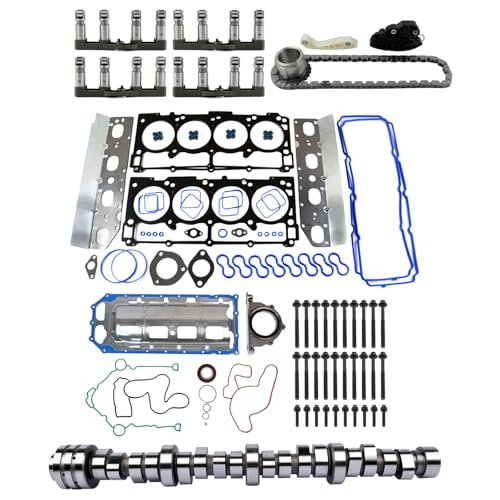 GELUOXI MDS 5.7 HEMI Lifters Camshaft Kit Engine Gaskets...