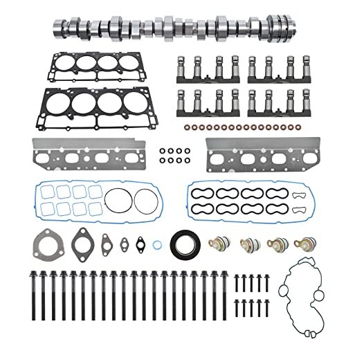 SUSUCAR 5.7 Hemi Non MDS Lifter Cam Camshaft Head Gasket...