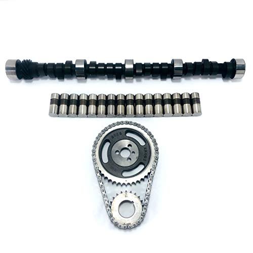 Chevy SBC 350 5.7L HP Stage 3 443/465 Camshaft Lifters...