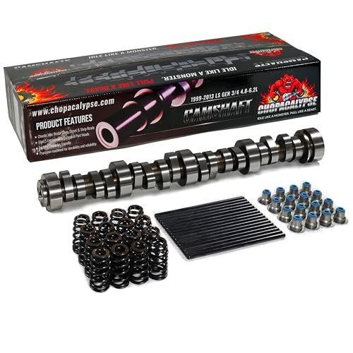 Chopacalypse LS Truck Cam Kit – Aggressive Performance...