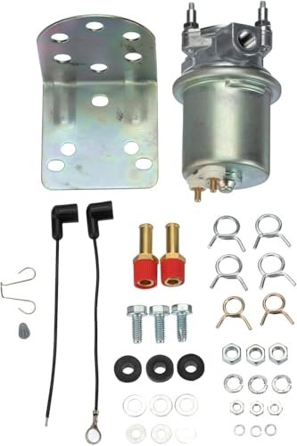 Carter Electric Fuel Pump 12V Automotive Replacement...