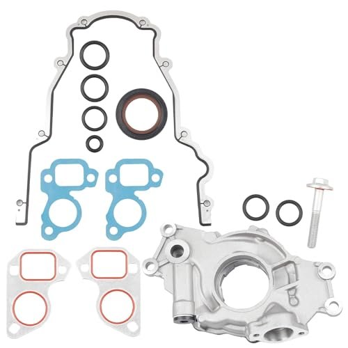 Dasbecan M295HV High Volume Melling Oil Pump kit Compatible...