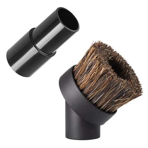 Soft Horse Hair Vacuum Brush Attachment For Shark Vacuum...