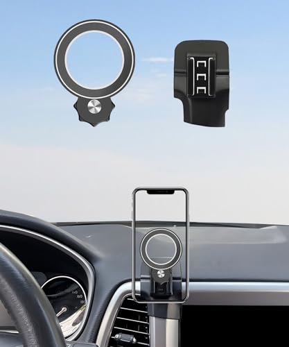 AbeeyGeomarn Magnetism Car Phone Holder for Jeep Compass...