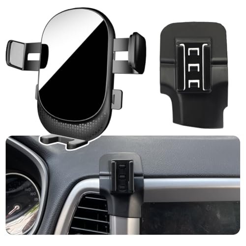 Car Phone Holder for Jeep Compass Auto Accessories[Only for...