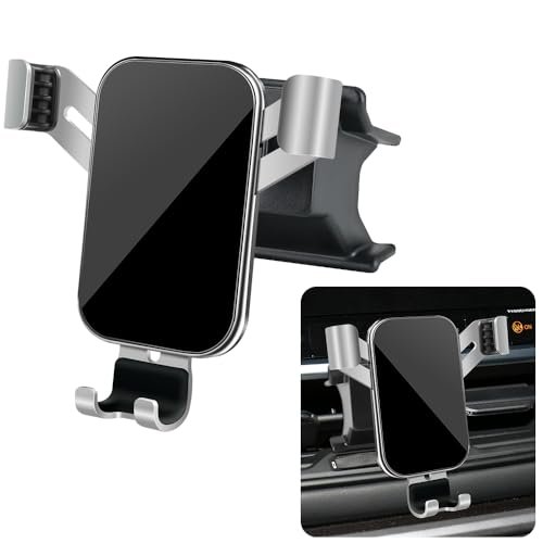 LUNQIN Car Phone Holder for Jeep Compass 2022 2023 2024...