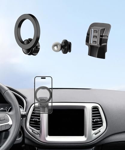 MaserWeller Car Phone Holder for Jeep Compass 2017-2020...