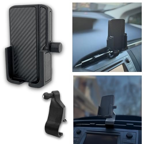 CUSTOMish Phone Holder for The Toyota Prius 2010-2015...