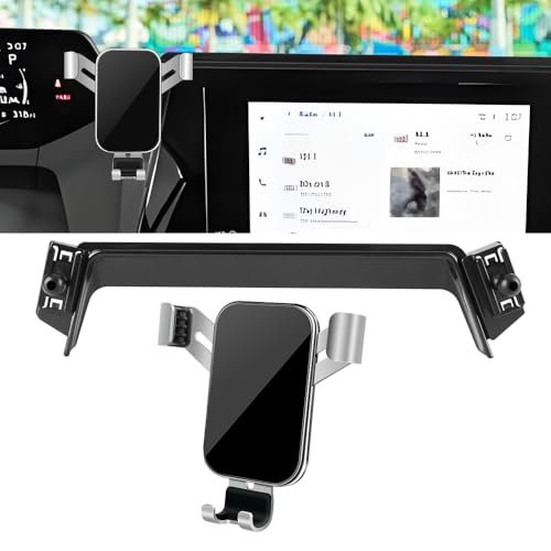 LUNQIN Car Phone Holder for 2023 2024 2025 Toyota Prius...