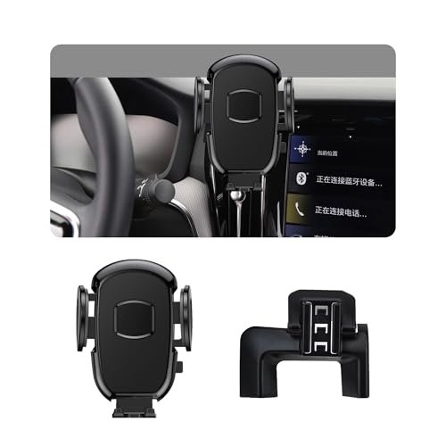 DJXCAR Car Phone Holder Fits for 2020-2024 Volvo S60[Only...