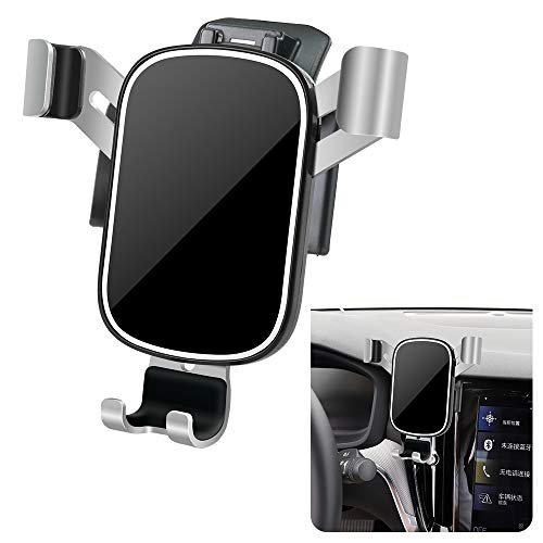 LUNQIN Car Phone Holder for Volvo S60 2019 2020 2021...
