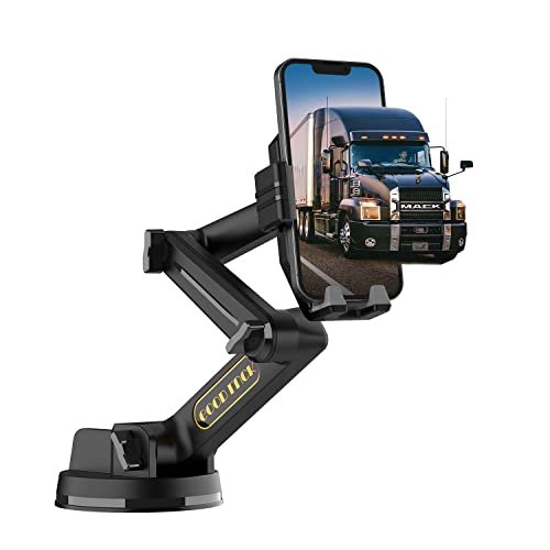 WUITIN Truck Phone Holder Mount,Car Phone Holder,Dashboard...