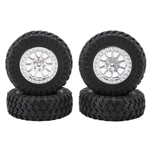 Alomejor RC Pickup Truck Tires, Stylish and Slick Wheels...