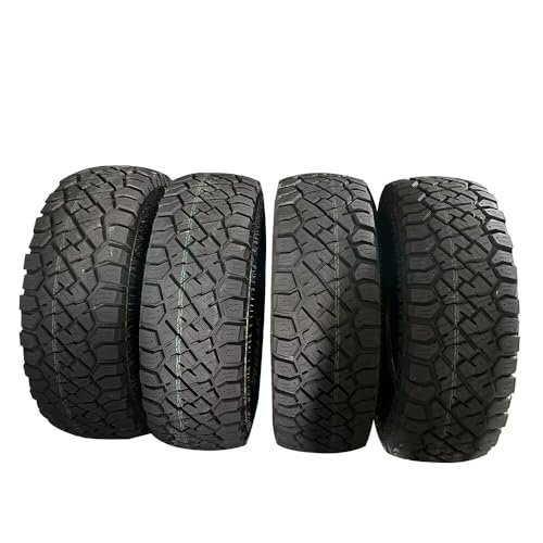 BATTLEFIELD XT All-Terrain Radial Tires Set of 4...
