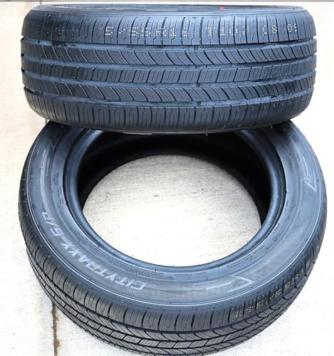 Set of 2 (TWO) Landspider Citytraxx G/P All-Season...
