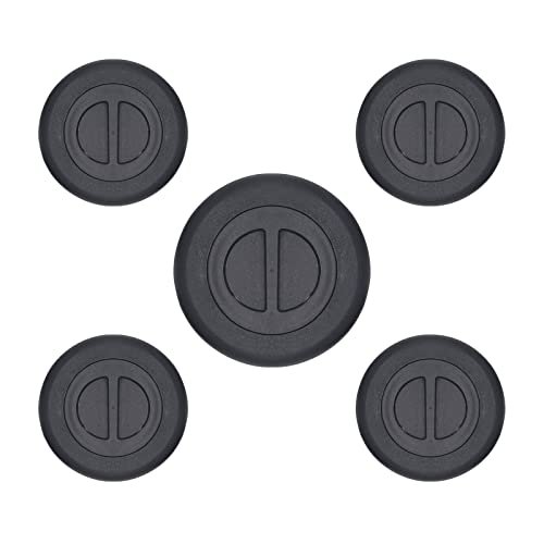Bed Plug Cover Kit Compatible with 2014-2019 Dodge Ram...