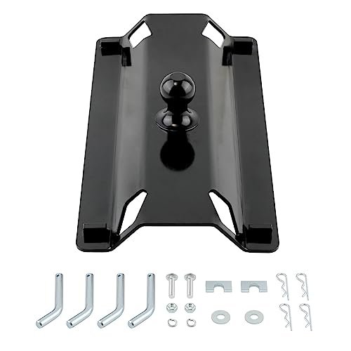 maXpeedingrods Universal Towing 5th Wheel Gooseneck Hitch...