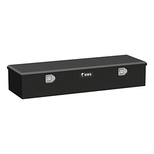 UWS EC20093 58-Inch Matte Black Heavy-Wall Aluminum 5th...