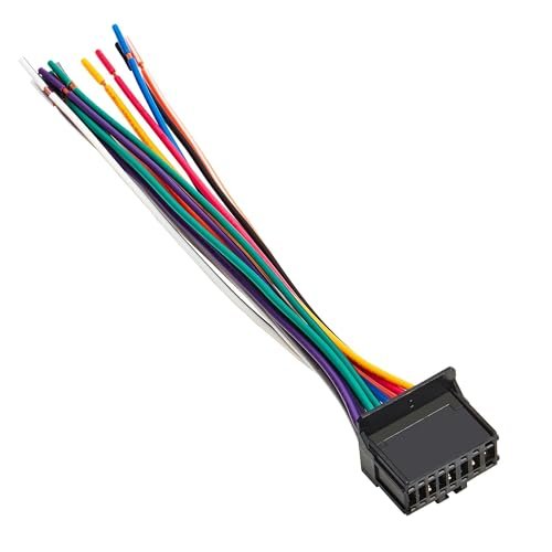 NuIth 16 Pin Car Radio Wiring Harness for Pioneer AVIC...