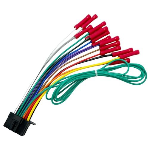 16 Pin Pioneer Wiring Harness Radio Stereo Connector for...