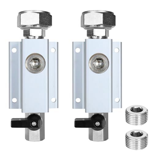 3/4'' Compressed Air Outlet Kit, Shop Air Line Kit...