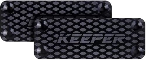 KEEPER MG Gun Magnet for Vehicle - 2 Pack, Magnetic...
