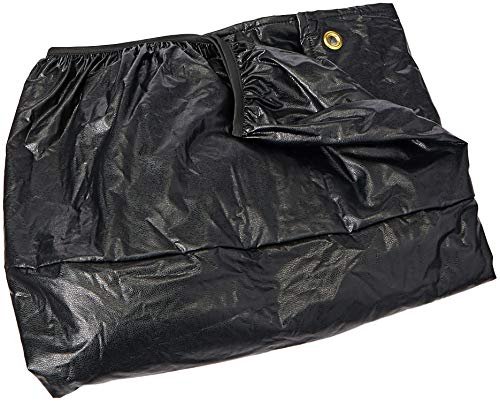 ADCO 3932 Black Vinyl Double Axle Tyre Gard Wheel Cover...