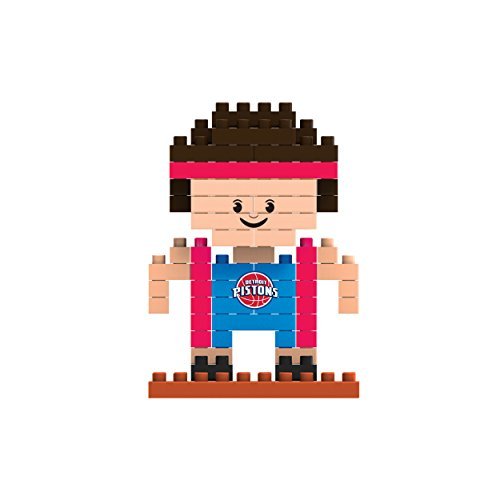FOCO Detroit Pistons 3D Brxlz - Player