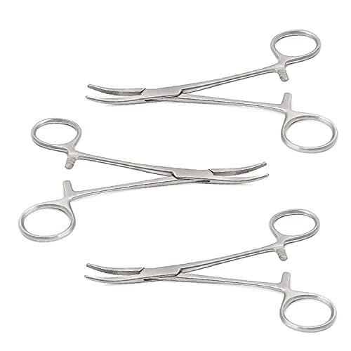 Laja Imports Brand Premium Quality Kelly Hemostat Forceps...