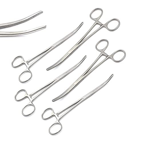Laja Imports Brand Premium Quality Rochester Pean Hemostat...