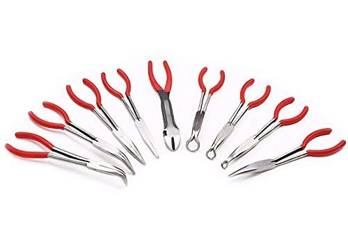 Mechanic Pliers 9pc 11