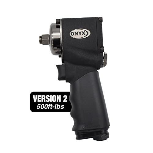 Astro Pneumatic Tool 1822 ONYX 1/2
