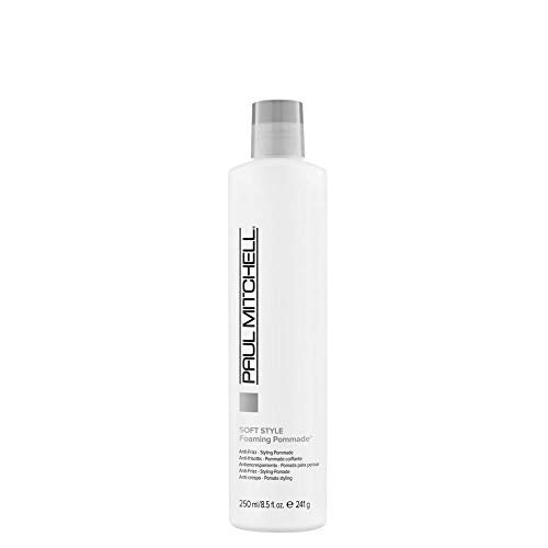 Paul Mitchell Foaming Pomade, Defines Texture + Boosts...