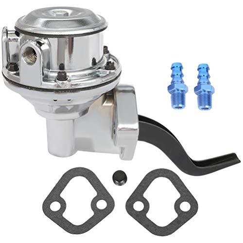 YISHUEE Electric Mechanical Fuel Pump for Pontiac 326 350...
