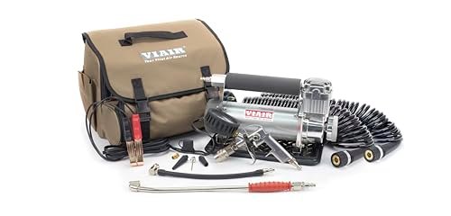 VIAIR 450P-RV Automatic Portable Air Compressor Kit - 150...
