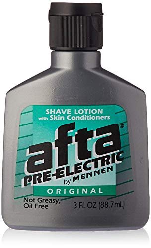AFTA Shave Lotion with Skin Conditioners, Pre-Electric by...