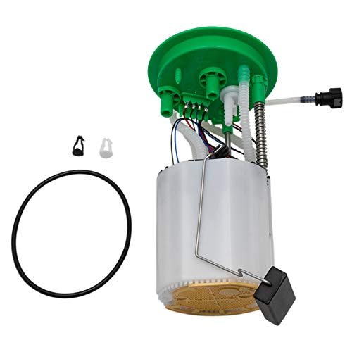 TRQ Fuel Pump Module Assembly Compatible with 2005-2009...