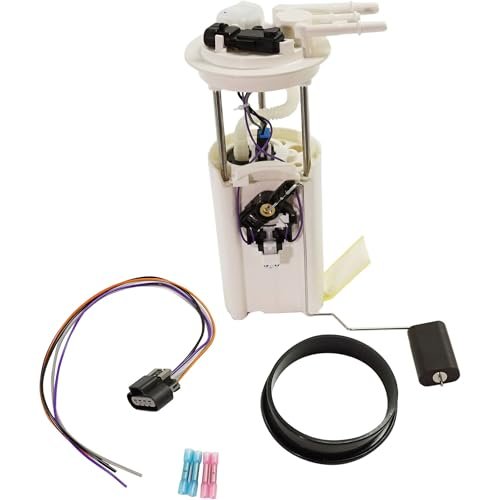 JC Whitney Fuel Pump Compatible with 2000-2003 Chevy...