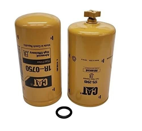 Filter Kit for Fass Lift Pumps CAT 175-2949 & 1R-0750...