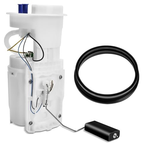 Electric Fuel Pump Assembly Compatible with 1998-2010 VW...