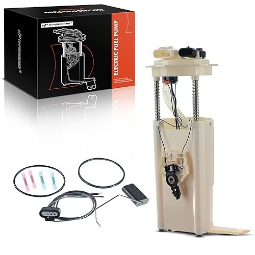 A-Premium Electric Fuel Pump Module Assembly with Pressure...