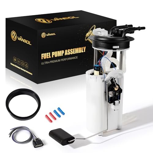 VANBOL Fuel Pump Assembly Compatible with 2002-2003...