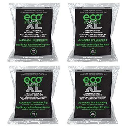 ECO Balance 04-ECOXL4 ECO XL Extreme Condition Tire/Wheel...