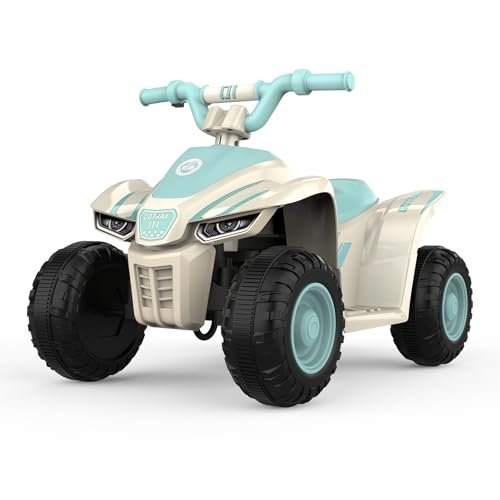 Gotrax RT1 Ride on Toys for Toddlers 1.5-4, Safe 12V...