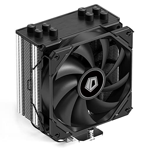 ID-COOLING SE-224-XTS CPU Cooler 4 Heatpipes CPU Air Cooler...