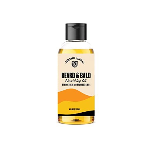 Blackmane Skincare Bald Head Moisturizer For Men and Bald...